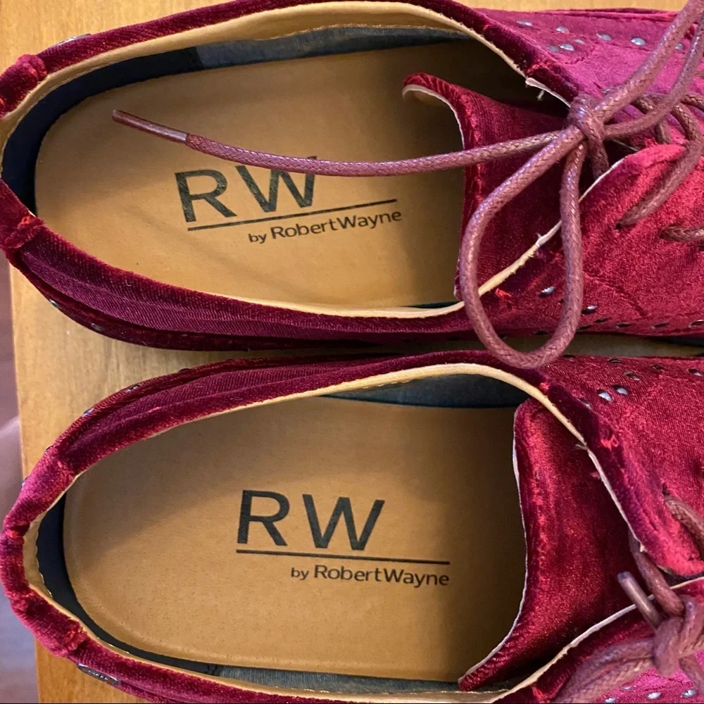 RW By Robert Wayne mens Giles loafers new in box size 11D